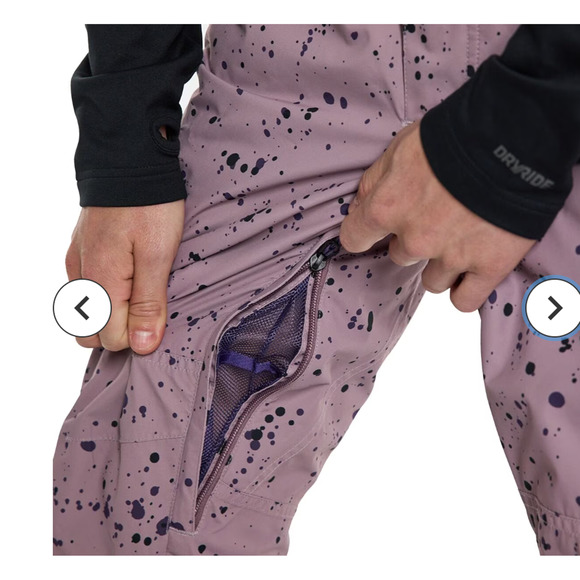 Burton Cargo Ski Pants - Picture 5 of 16
